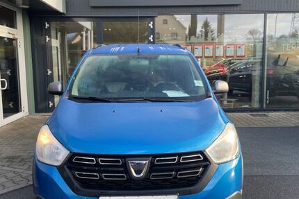Dacia Lodgy 92.817 km 11.990 &euro; Zittau 02763