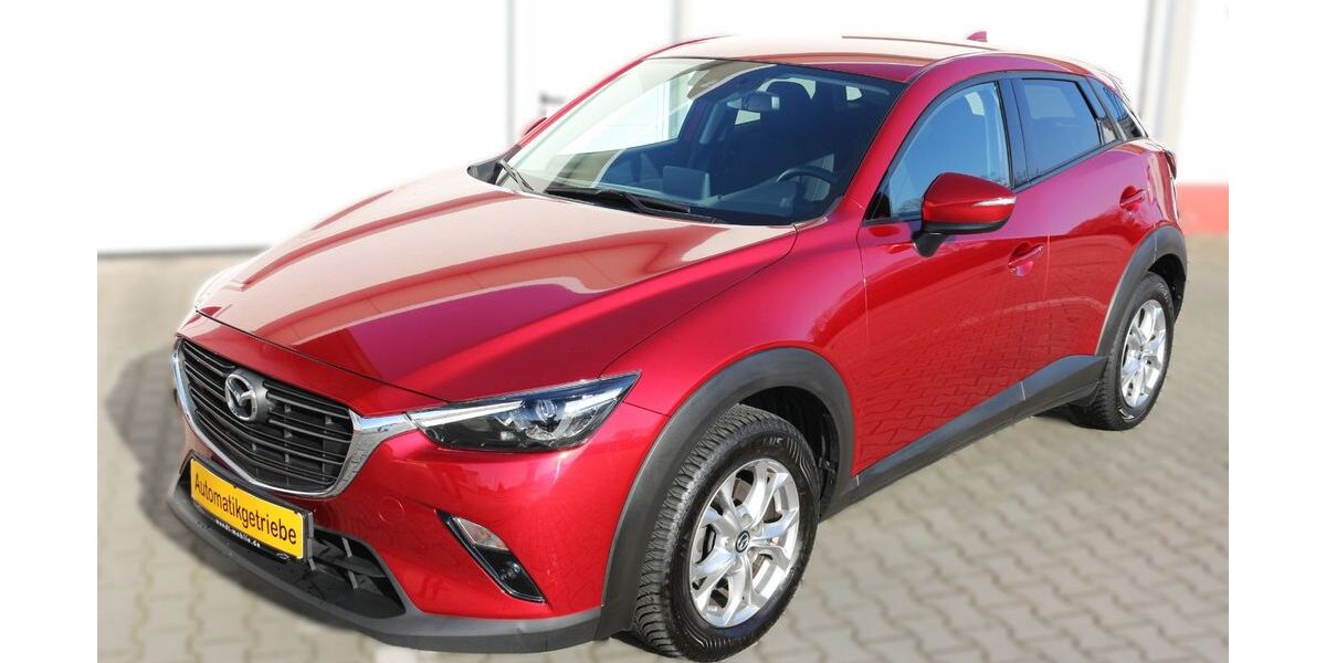 Mazda CX-3 42.205 km 18.600 &euro; Hoyerswerda 02977