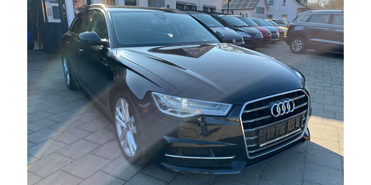 Audi A6 146.500 km 19.985 &euro; Weertzen 27404