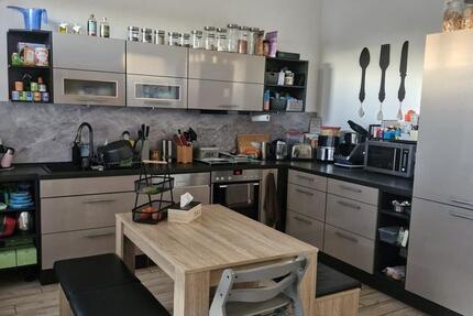 Wohnung Halle (Saale) Silberhöhe - 4 Zimmer, 80 m&sup2;, 680&euro; | Angebot:26393080