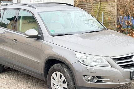 VW Tiguan 154.000 km 5.999 &euro; Kolbermoor 83059