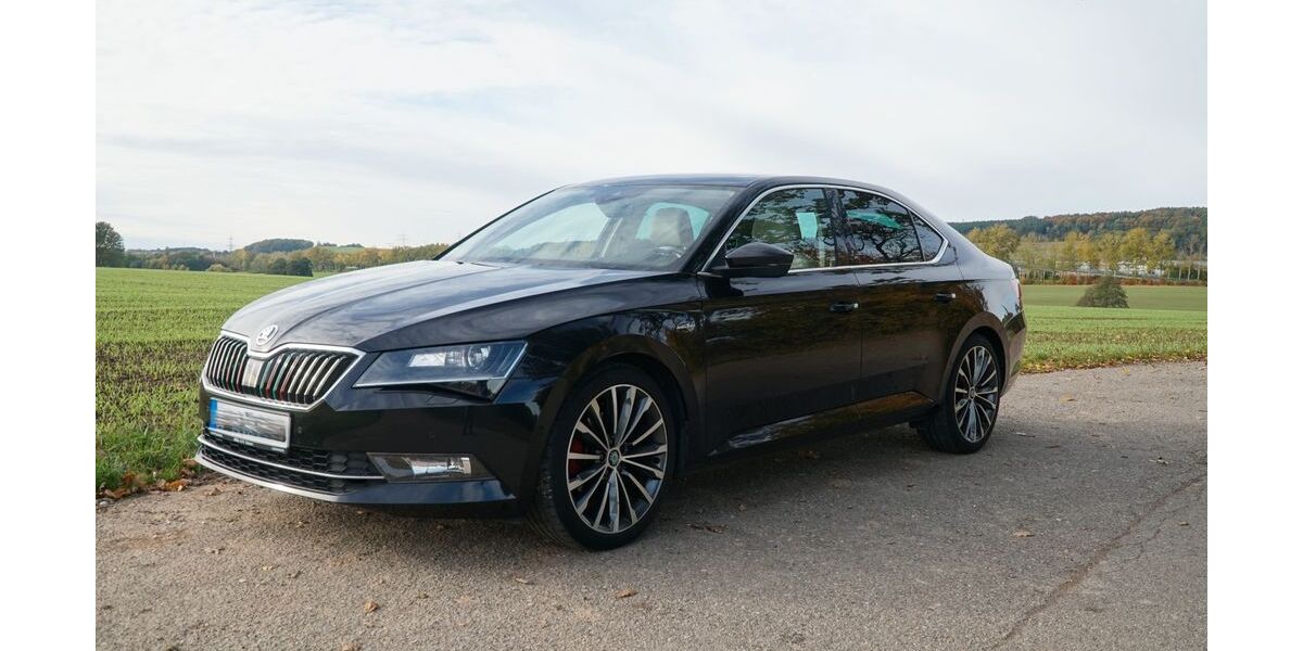 Skoda Superb 118.470 km 19.800 € Chemnitz 09224