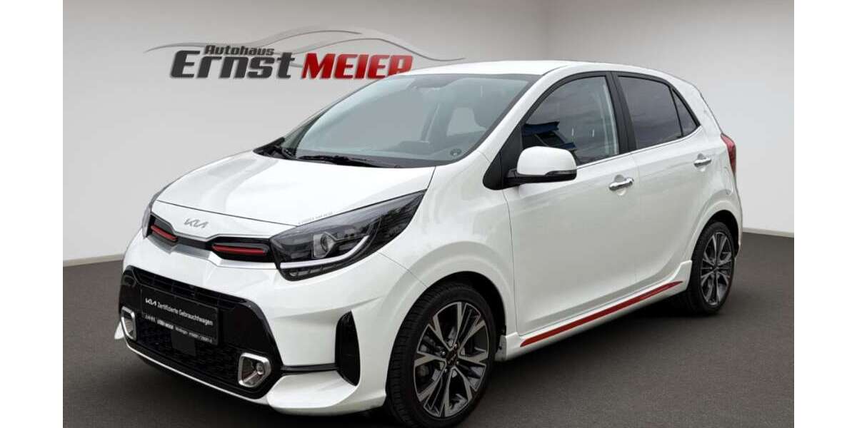 Kia Picanto 6.050 km 16.800 &euro; Nördlingen 86720