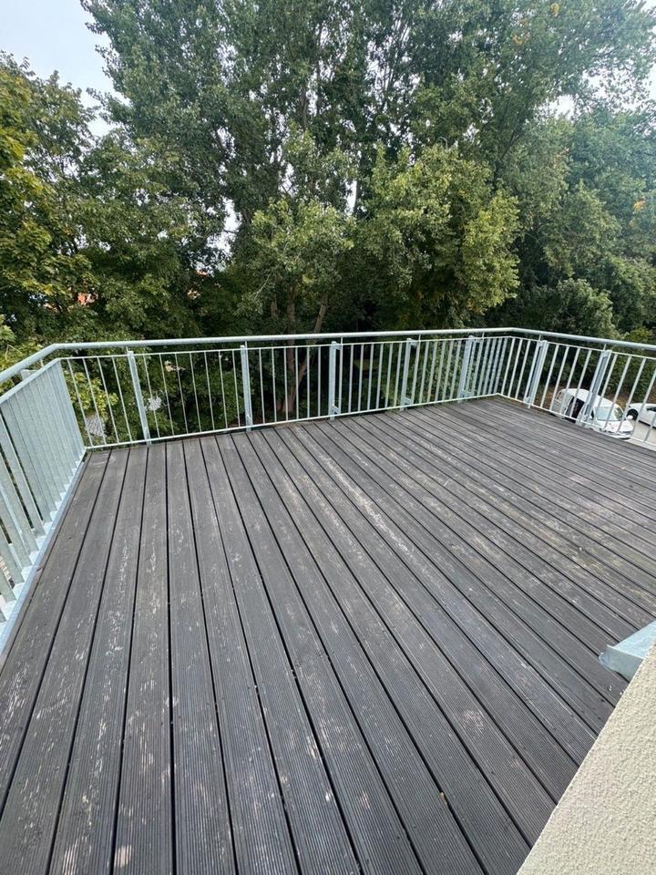 3-Zimmer Wohnung - offene Wohnküche u. Balkon am Gestüt Neustadt