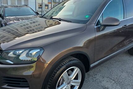 VW Touareg 251.000 km 10.990 &euro; Mannheim 68159