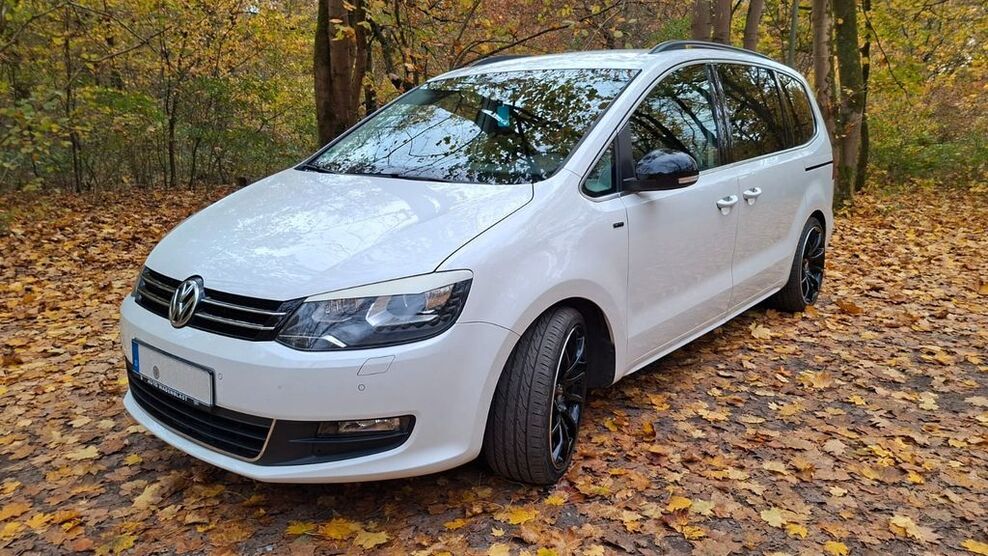 VW Sharan 162.500 km 10.000 € Mülheim an der Ruhr 45478