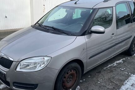 Skoda Roomster 109.000 km 3.900 &euro; Bremen 28201