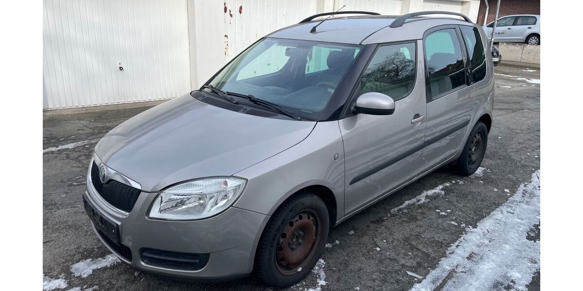 Skoda Roomster 109.000 km 3.900 &euro; Bremen 28201
