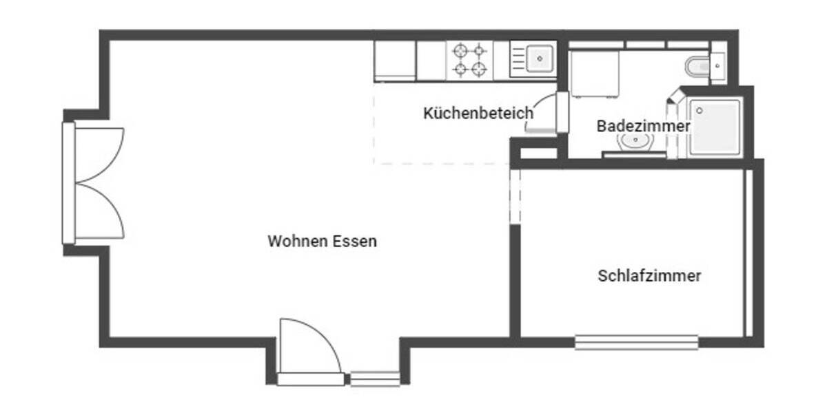 Etagenwohnung Blaustein Ehrenstein - 4 Zimmer, 198 m&sup2;, 824.000&euro; | Angebot:26043961