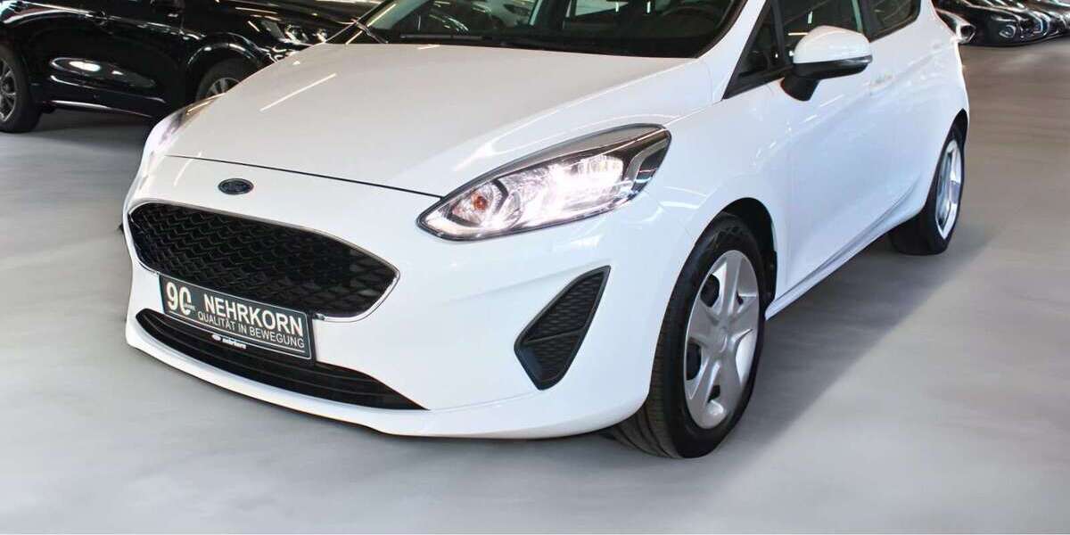 Ford Fiesta 58.950 km 12.950 &euro; Flensburg 24941