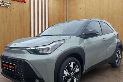 Toyota Aygo 2.500 km 23.490 &euro; Bremerhaven 27580