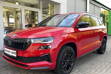 Skoda Karoq 8.255 km 37.450 € Hünxe 46569