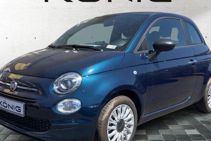 Fiat 500 17.189 km 13.999 &euro; Suhl 98528