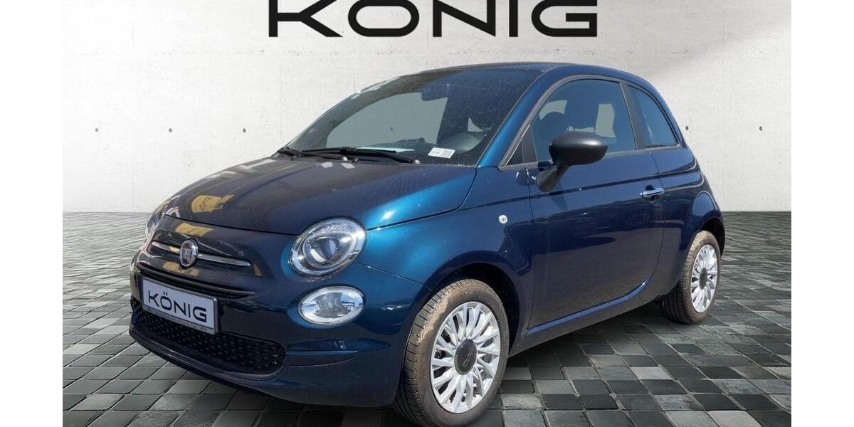 Fiat 500 17.189 km 13.999 &euro; Suhl 98528