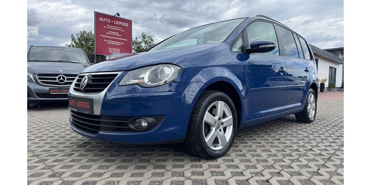 VW Touran 269.400 km 3.990 &euro; Leipzig 04178