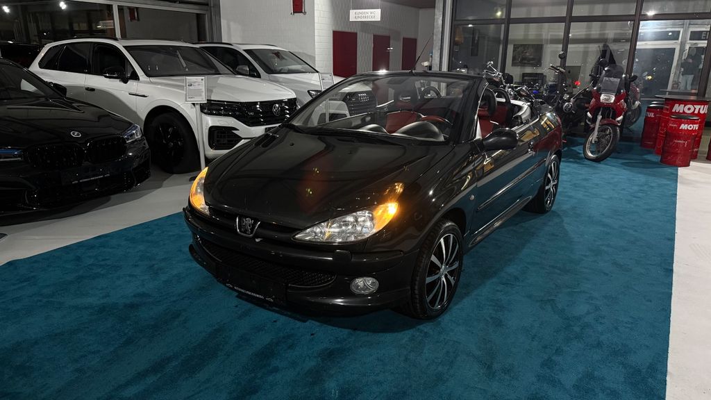 Peugeot 206 169.174 km 2.999 &euro; Freudenberg 57258