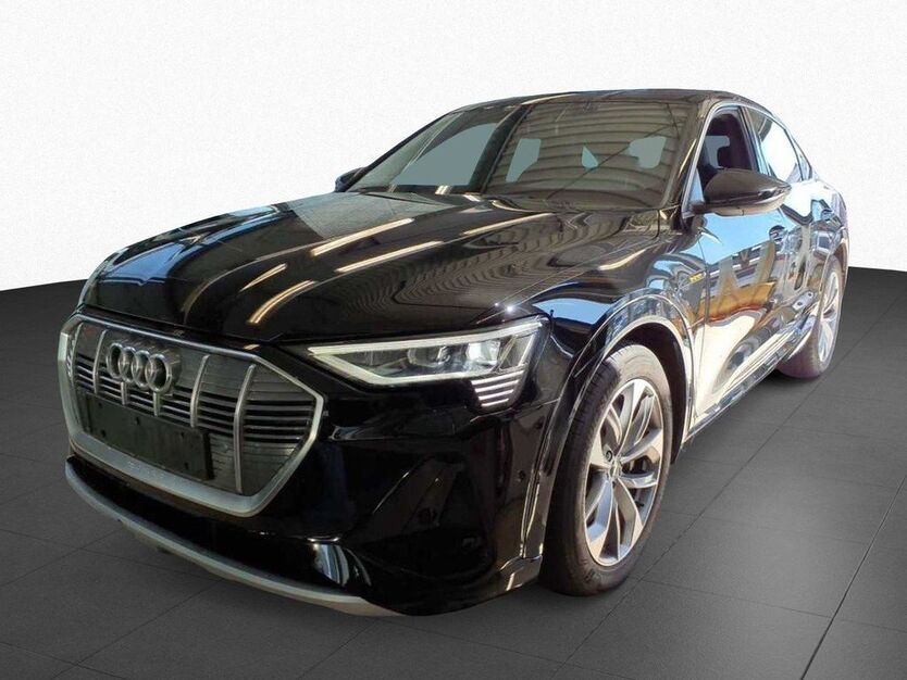 Audi e-tron 23.128 km 39.470 € Sigmaringen 72488