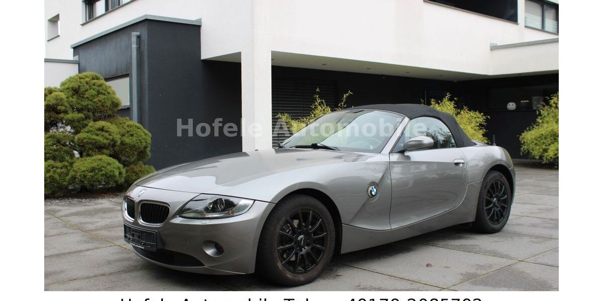 BMW Z4 220.456 km 6.950 &euro; Heiningen 73092