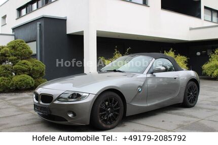 BMW Z4 220.456 km 7.450 &euro; Heiningen 73092
