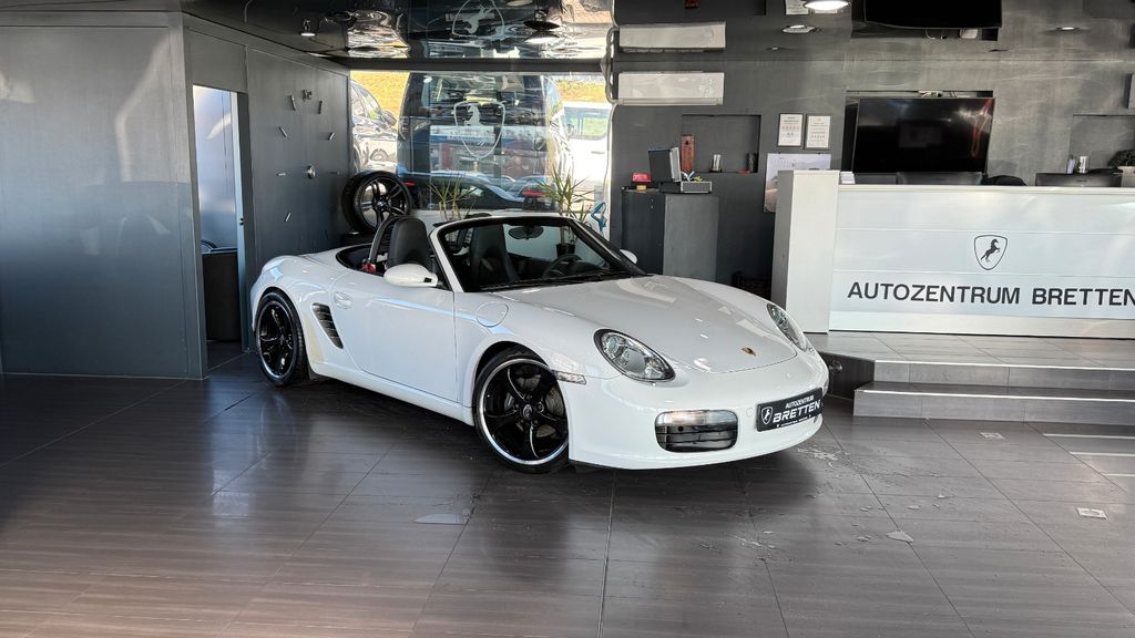 Porsche Boxster 142.800 km 25.900 &euro; Bretten 75015