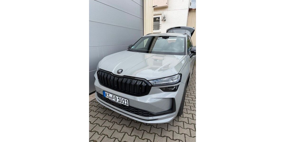 Skoda Kodiaq 1.200 km 44.000 &euro; Kassel 34123
