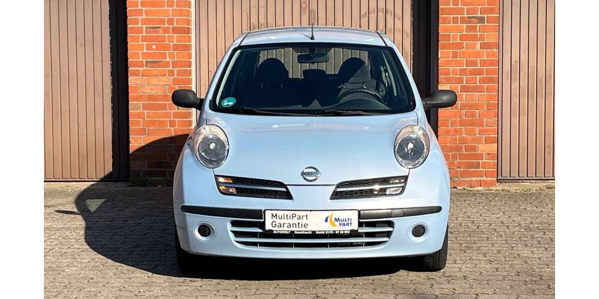 Nissan Micra 145.000 km 1.999 &euro; Geesthacht (bei Hamburg) 21502