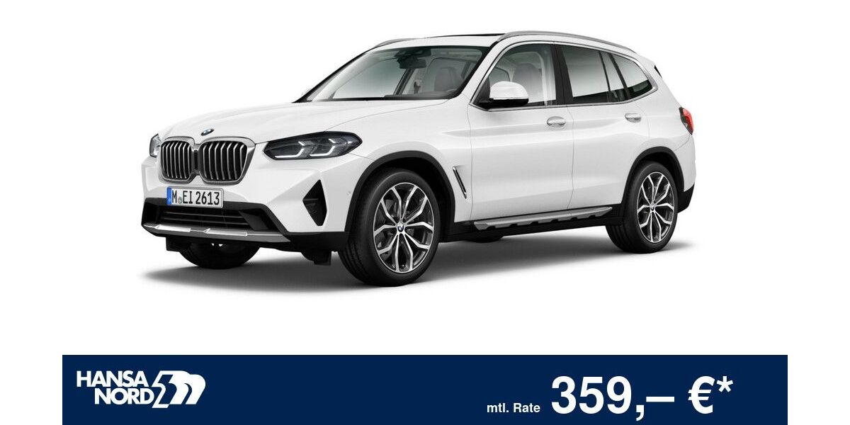 BMW X3 36.931 km 39.990 &euro; Neumünster 24539