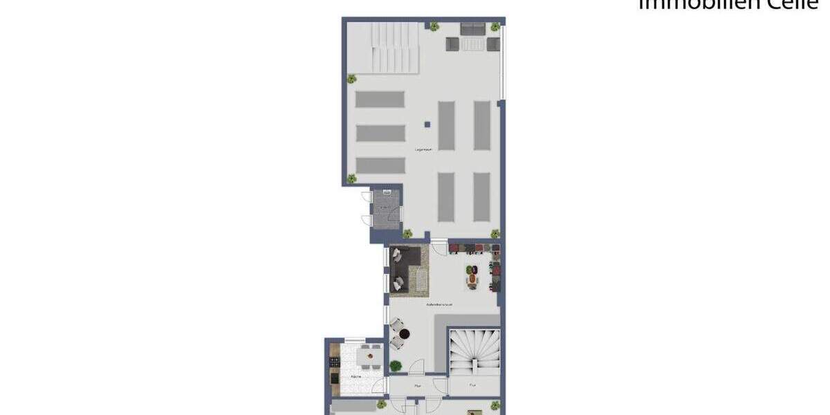 Gewerbeobjekt Celle Altstadt - 7 Zimmer, 495.000&euro; | Angebot:25701909