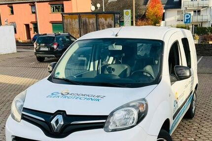 Renault Kangoo 97.777 km 10.900 € Swisttal 53913