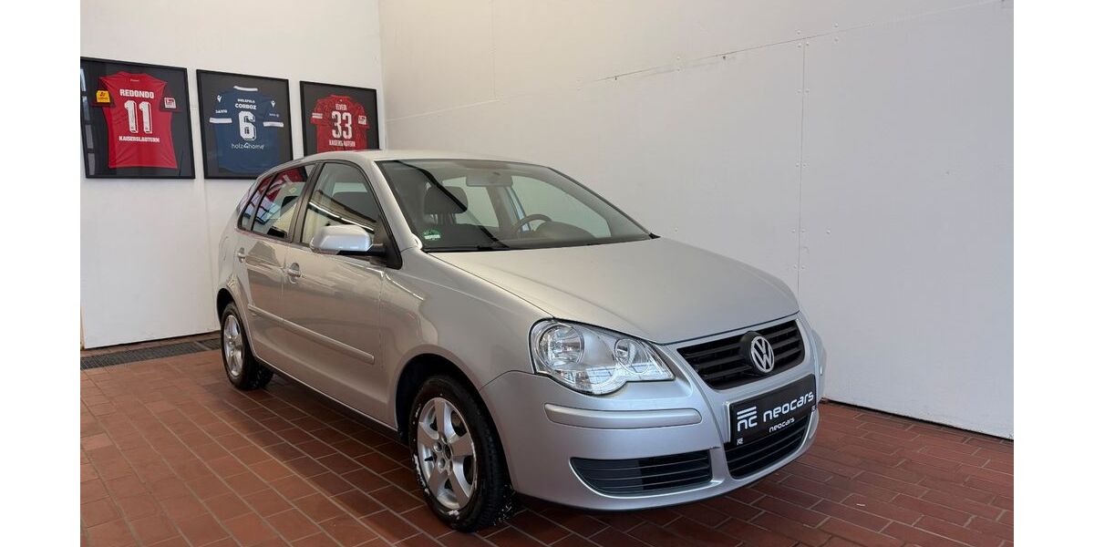 VW Polo 68.798 km 5.250 &euro; Schloß Holte - Stukenbrock 33758