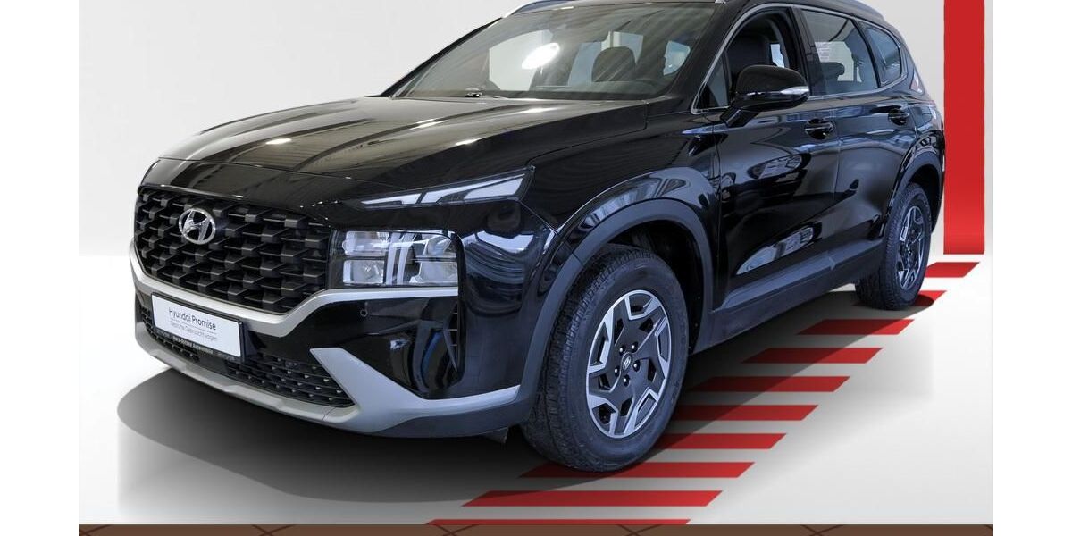 Hyundai SANTA FE 61.235 km 28.990 &euro; Schwarzenbek 21493