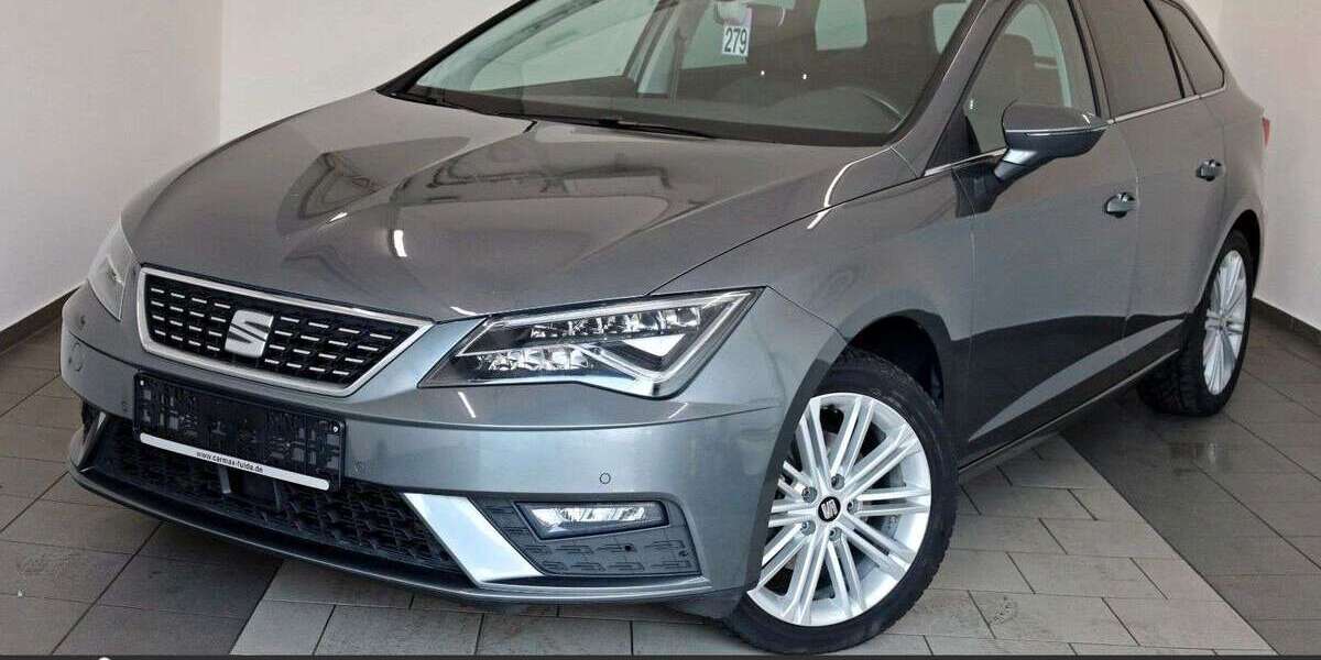 Seat Leon 106.870 km 14.800 &euro; Fulda 36043