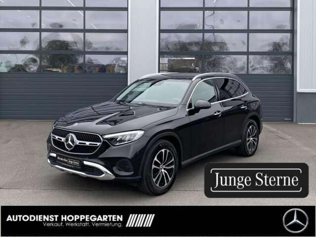 Mercedes-Benz GLC 200 16.477 km 49.980 &euro; Hoppegarten 15366