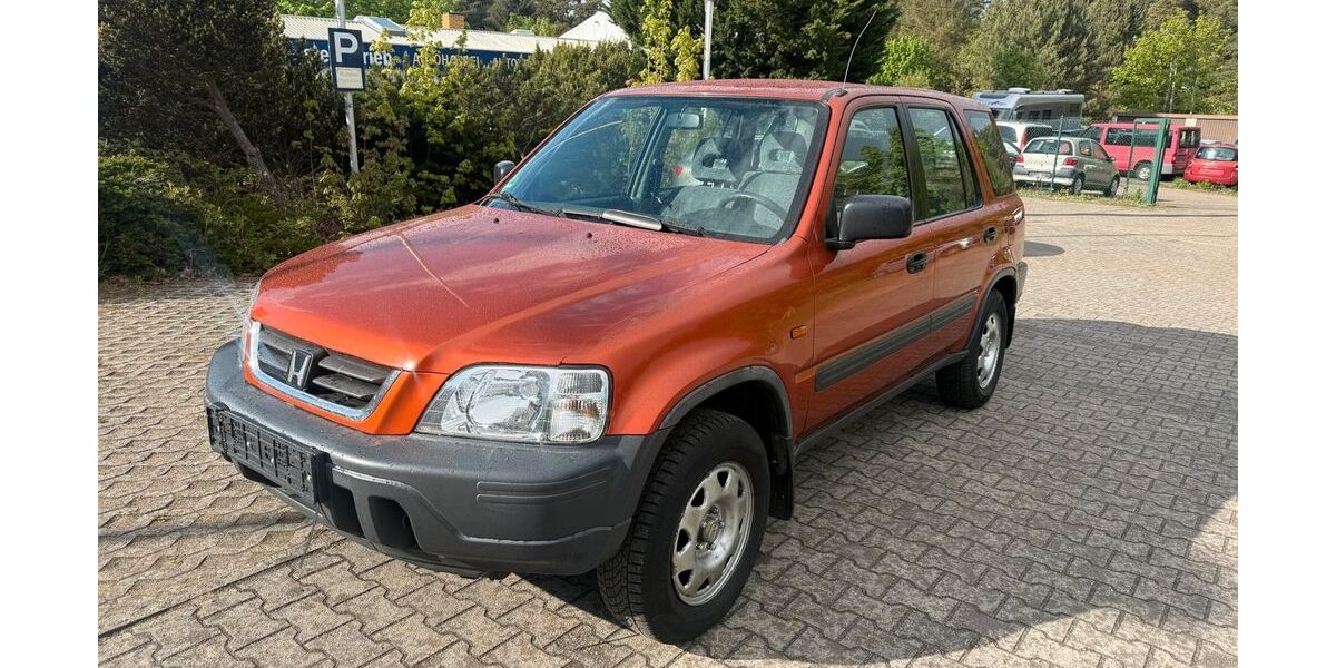 Honda CR-V 214.500 km 4.090 &euro; Jatznick 17309