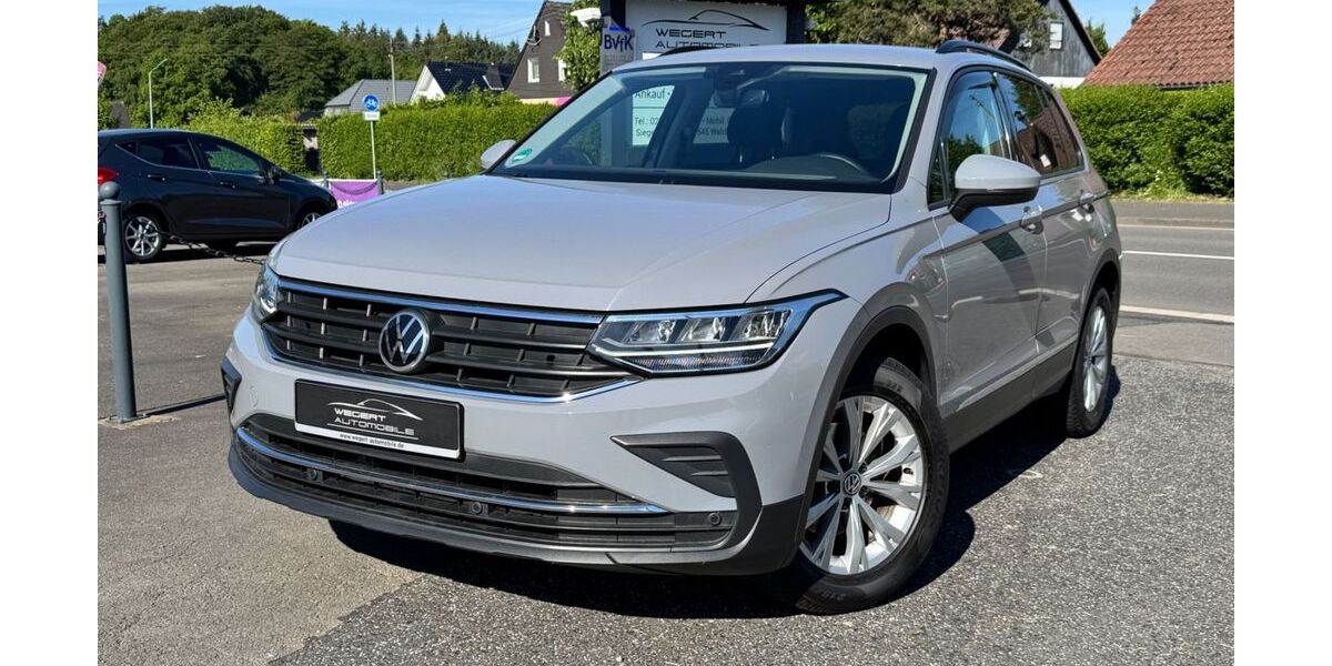 VW Tiguan 84.500 km 19.997 &euro; Waldbröl 51545