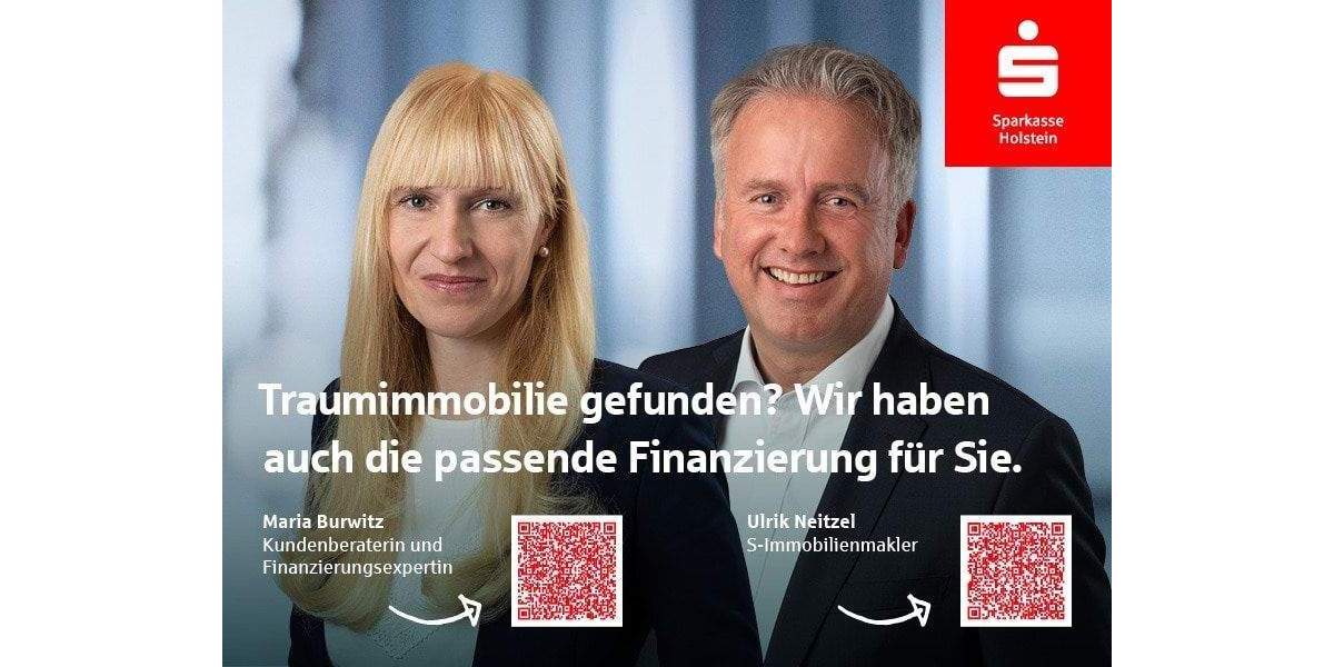 Etagenwohnung Bad Oldesloe - 3 Zimmer, 82 m&sup2;, 199.000&euro; | Angebot:25197154