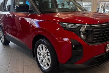 Ford Tourneo Courier 4.233 km 24.990 &euro; Glauchau 08371