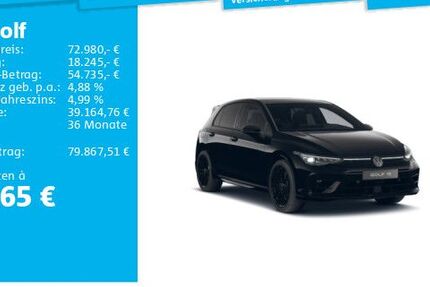 VW Golf