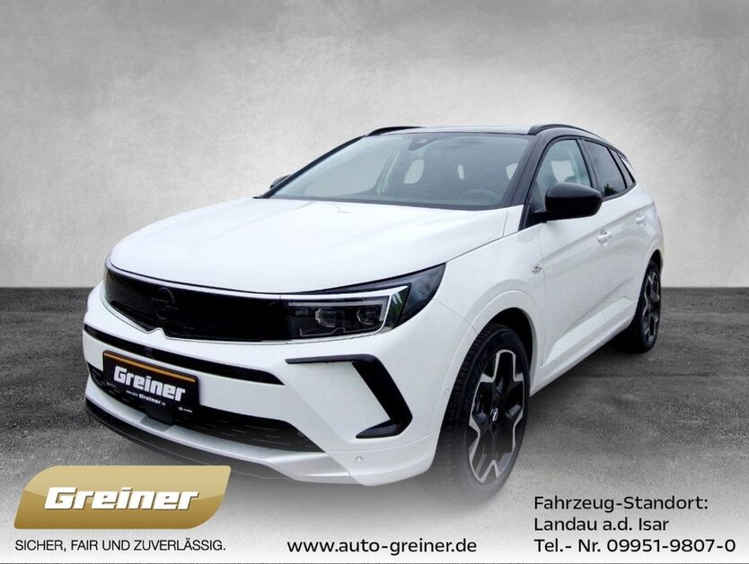 Opel Grandland (X) 1.500 km 32.790 € Deggendorf 94469