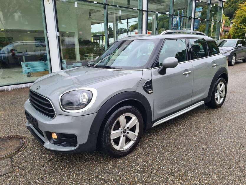 Mini Cooper D Countryman 116.761 km 13.990 € Trostberg 83308
