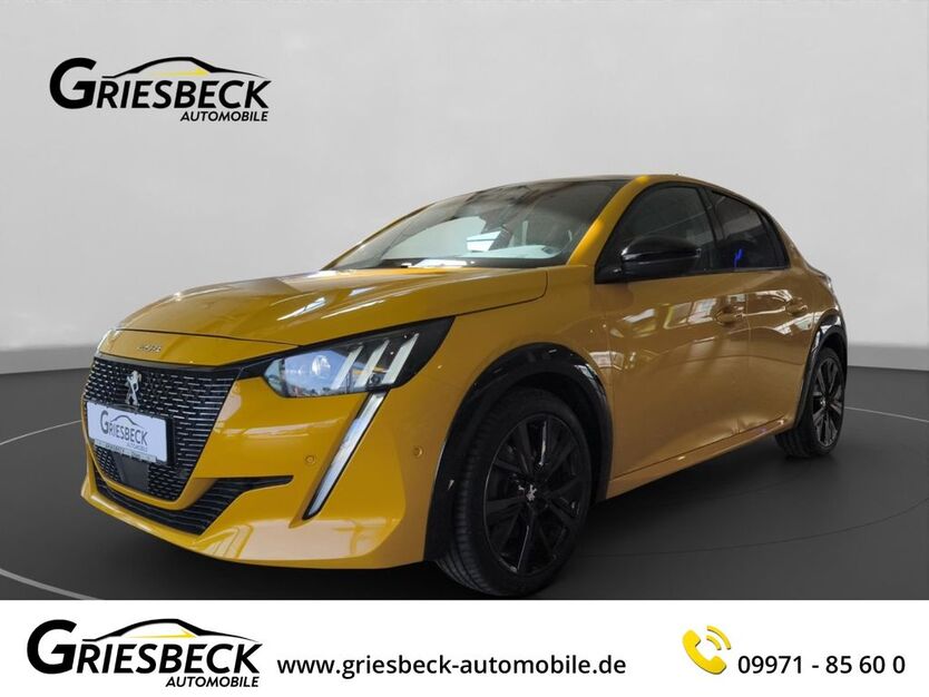 Peugeot 208 48.000 km 18.490 € Cham 93413