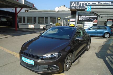 VW Scirocco