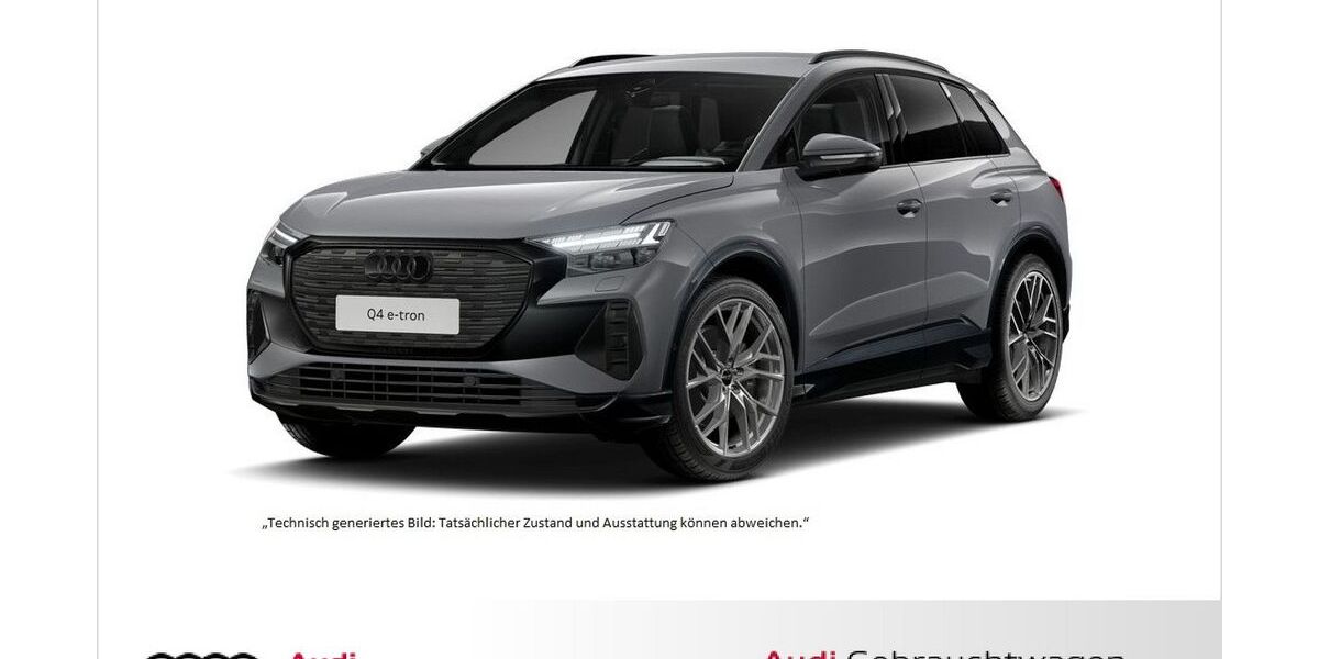 Audi Q4 e-tron 6.393 km 50.981 &euro; Bremerhaven 27576