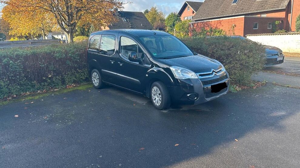 Citroen Berlingo 96.000 km 6.399 € Braunschweig 38114