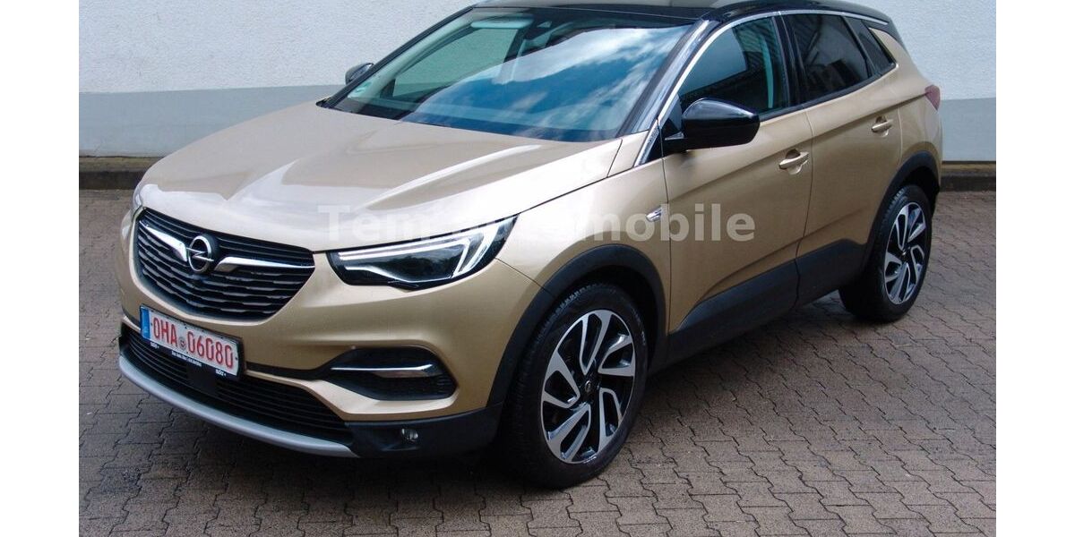 Opel Grandland (X) 99.100 km 13.999 &euro; Osterode/Harz 37520