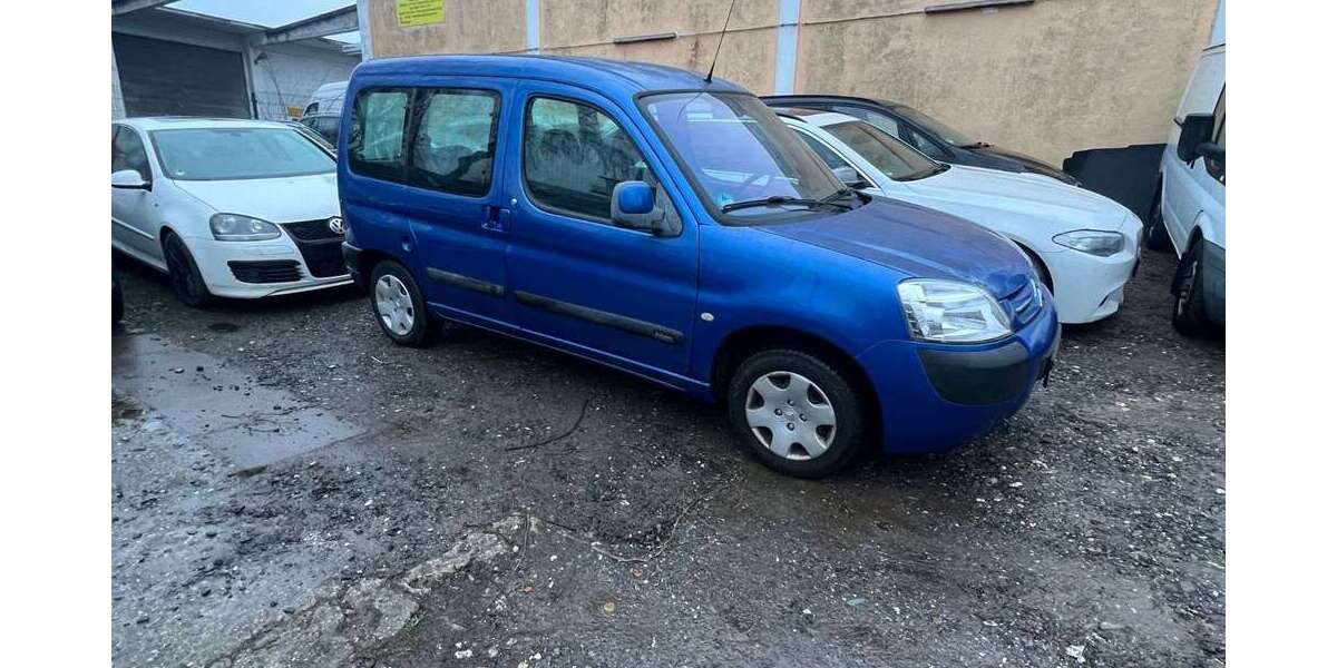 Citroen Berlingo 235.000 km 1.990 &euro; Bonn 53227