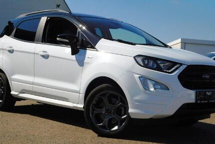 Ford EcoSport 47.852 km 16.950 € Sulzbach-Rosenberg 92237