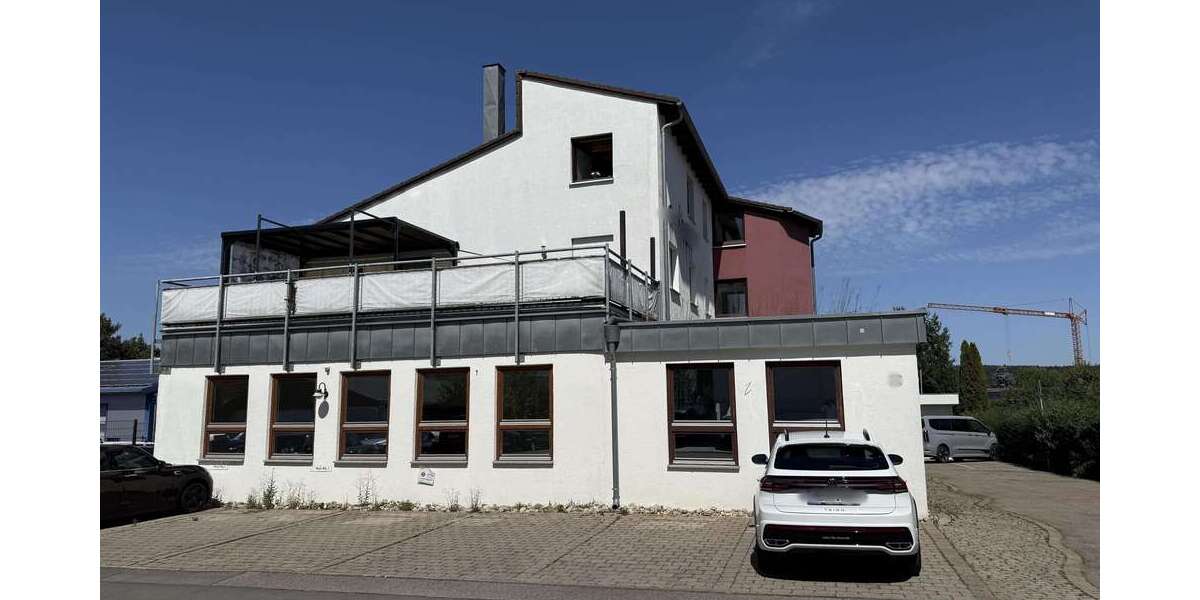 Gewerbeobjekt Horb - 795.000&euro; | Angebot:27243439