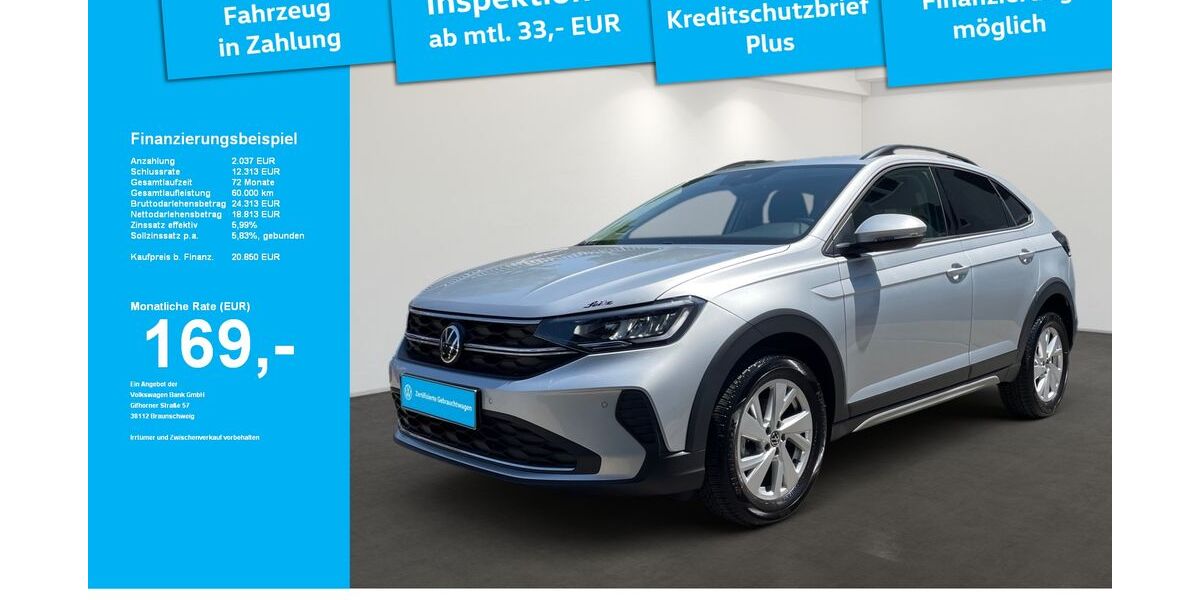 VW Taigo 7.400 km 20.850 &euro; Wangen im Allgäu 88239