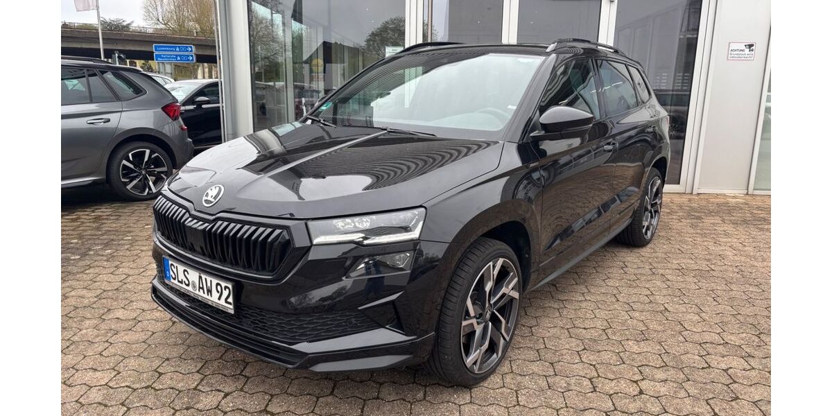 Skoda Karoq 7.500 km 37.950 &euro; Merzig 66663